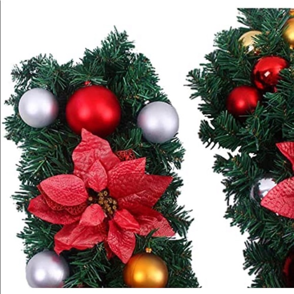 Christmas Garland - Picture 5 of 7